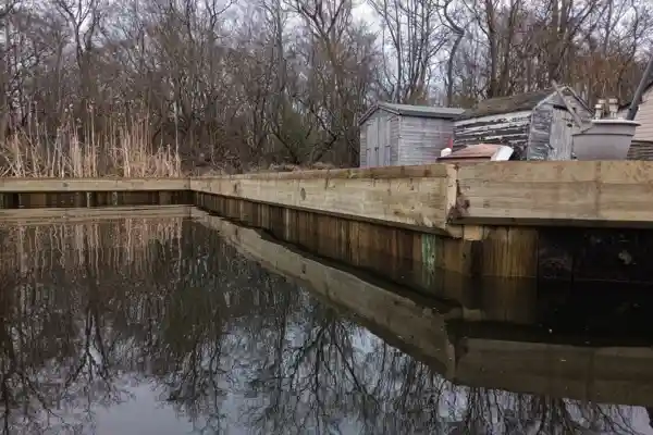Boat Mooring