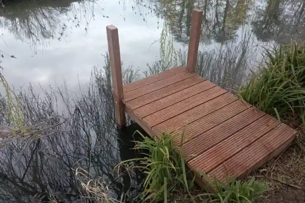 Jetty complete